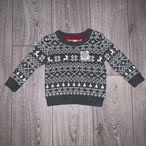 Knit Pullover - Baby (18-24 Months) NEW